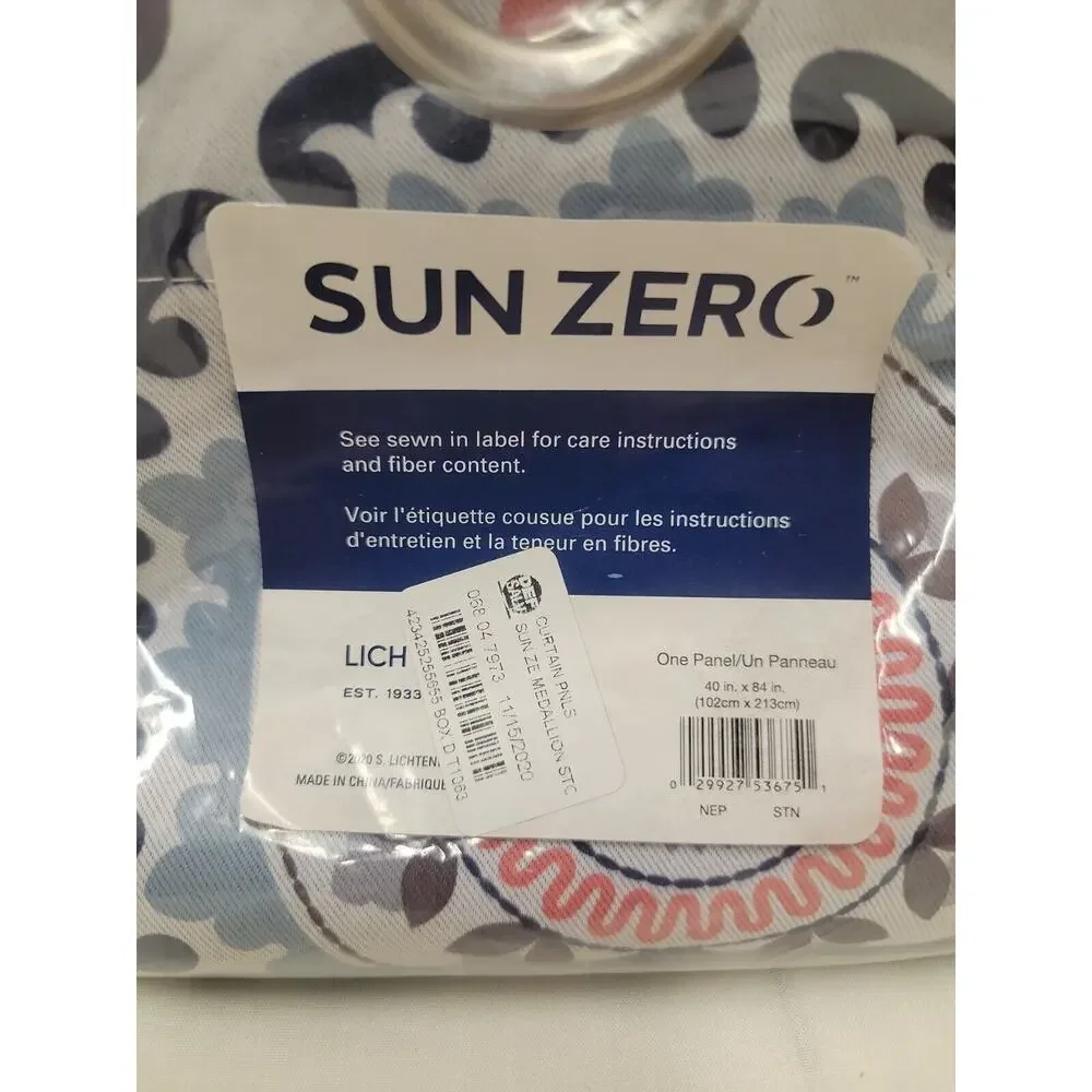 Sun Zero Lichtenberg Panel 40x84